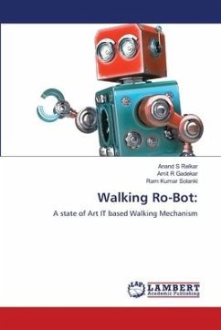 Walking Ro-Bot: