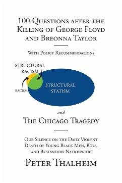 100 Questions After the Killing of George Floyd and Breonna Taylor - Thalheim, Peter