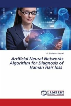 Artificial Neural Networks Algorithm for Diagnosis of Human Hair loss