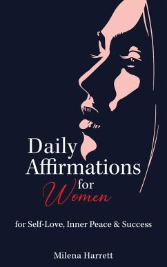 Daily Affirmations For Women - Harrett, Milena