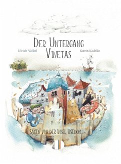 Der Untergang Vinetas - Völkel, Ulrich