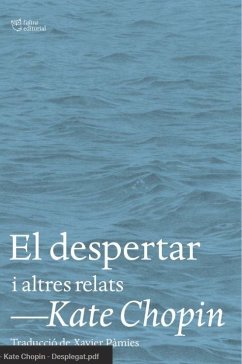 Cover El despertar