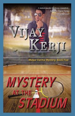 Mystery At The Stadium - Kerji, Vijay