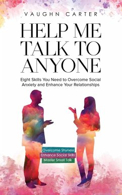 Help Me Talk To Anyone - Carter, Vaughn