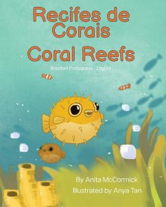 Coral Reefs (Brazilian Portuguese-English) - McCormick, Anita