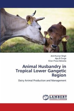 Animal Husbandry in Tropical Lower Gangetic Region