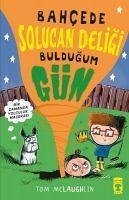 Bahcede Solucan Deligi Buldugum Gün - McLaughlin, Tom