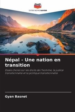 Népal - Une nation en transition - Basnet, Gyan