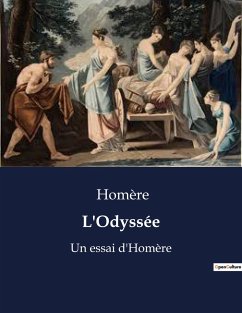 L'Odyssée - Homère