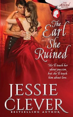 The Earl She Ruined - Clever, Jessie