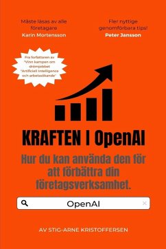 Cover Kraften i OpenAI för Företag