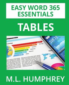 Word 365 Tables - Humphrey, M. L.