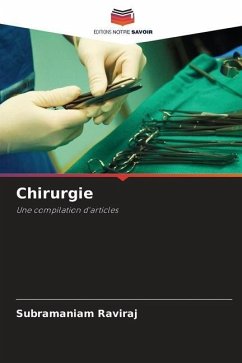 Chirurgie - Raviraj, Subramaniam