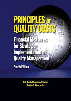 Cover Principles of Quality Costs, Fourth Edition