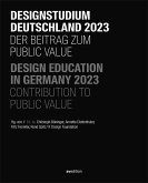 Designstudium Deutschland 2023