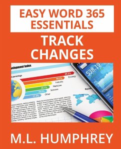 Word 365 Track Changes - Humphrey, M. L.