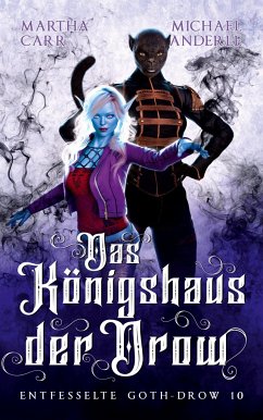 Das Königshaus der Drow - Carr, Martha;Anderle, Michael