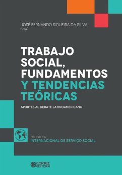 Cover Trabajo Social, fundamentos y tendencias teóricas (eBook, ePUB)