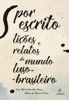 Cover Por escrito (eBook, ePUB)