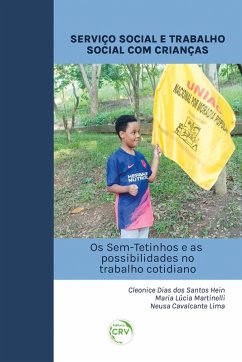 Cover SERVIÇO SOCIAL E TRABALHO SOCIAL COM CRIANÇAS (eBook, ePUB)