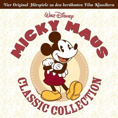 Micky Maus Classic Collection (Hörspiele zu den berühmten Film Klassikern) (MP3-Download)