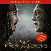 Pirates of the Caribbean - Salazars Rache (Das Original-Hörspiel zum Kinofilm) (MP3-Download)