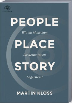 People Place Story - Kloss, Martin