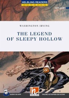 The Legend of Sleepy Hollow + app + e-zone - Washington, Irving