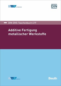 Cover DIN-DVS-Taschenbuch 419