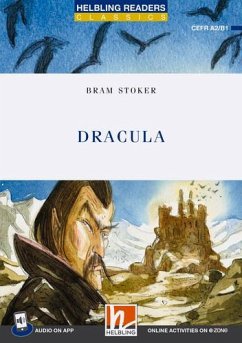 Helbling Readers Blue Series, Level 4 / Dracula + app + e-zone - Stoker, Bram