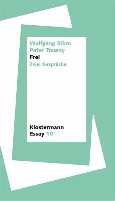 Frei - Rihm, Wolfgang;Trawny, Peter