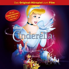 Cover Cinderella (Hörspiel zum Disney Film) (MP3-Download)