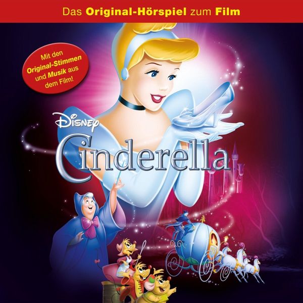 Cinderella (Hörspiel zum Disney Film) (MP3-Download) Cinderella (Hörspiel zum Disney Film) (MP3-Download)