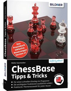 Cover ChessBase 17 - Tipps und Tricks