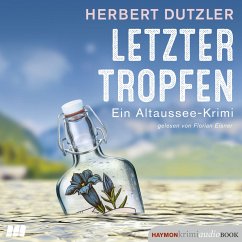 Letzter Tropfen (MP3-Download) - Dutzler, Herbert
