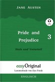 Pride and Prejudice / Stolz und Vorurteil - Teil 3 Hardcover (Buch + MP3 Audio-CD) - Lesemethode von Ilya Frank - Zweisprachige Ausgabe Englisch-Deutsch