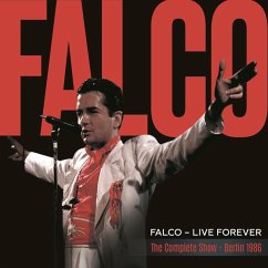 Live Forever (The Complete Show 2023 Remaster) - Falco