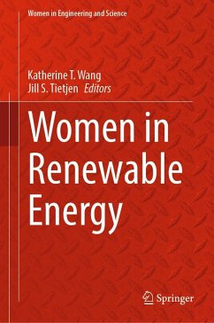 Cover Women in Renewable Energy