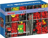 Fischertechnik 554195 - PLUS Creative Box Basic, Baukasten, Konstruktionsbaukasten