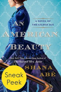 An American Beauty: Sneak Peek (eBook, ePUB) - Abe, Shana