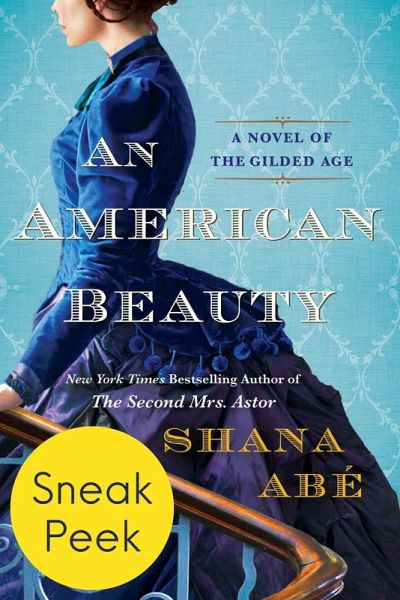An American Beauty: Sneak Peek (eBook, ePUB)