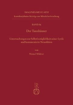 Der Tannhäuser - Mildner, Manuel