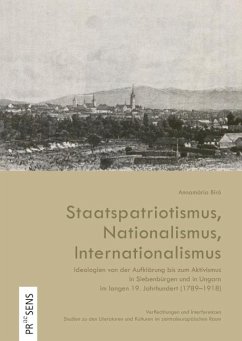 Staatspatriotismus, Nationalismus, Internationalismus - Biró, Annamária