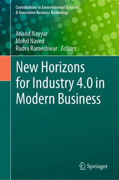 New Horizons for Industry 4.0 in Modern Business (eBook, PDF)