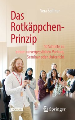 Das Rotkäppchen-Prinzip (eBook, PDF) - Spillner, Vera