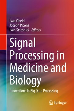 Signal Processing in Medicine and Biology (eBook, PDF)