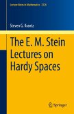 The E. M. Stein Lectures on Hardy Spaces (eBook, PDF)