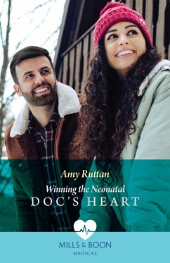 Winning The Neonatal Doc's Heart (Mills & Boon Medical) (eBook, ePUB) - Ruttan, Amy