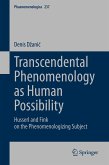 Transcendental Phenomenology as Human Possibility (eBook, PDF)