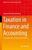 Taxation in Finance and Accounting (eBook, PDF)